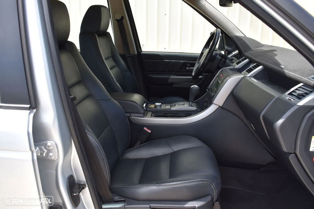 Land Rover Range Rover Sport 2.7 TDV6 S - 20