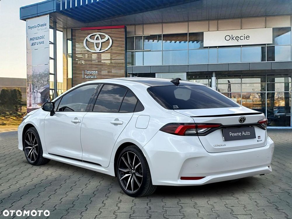 Toyota Corolla 1.8 Hybrid GR Sport - 4