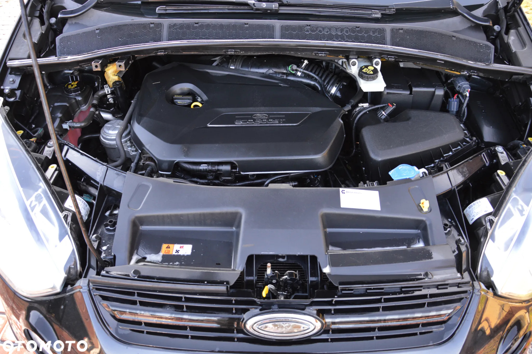 Ford S-Max 1.6 EcoBoost Start Stopp System Business Edition - 30