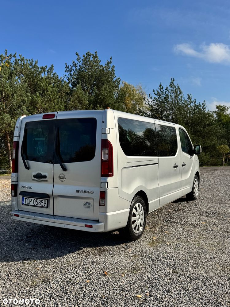 Opel Vivaro 2018 photo 3