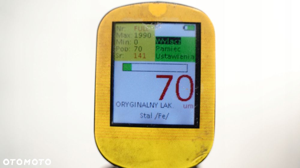 KLAPA BAGAŻNIKA TYŁ VOLVO S60 II 10-12R SEDAN - 13