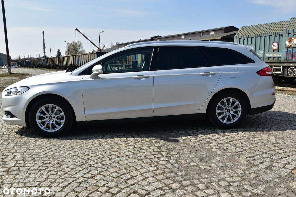 Ford Mondeo 2.0 TDCi Start-Stopp PowerShift-Aut Business Edition - 5