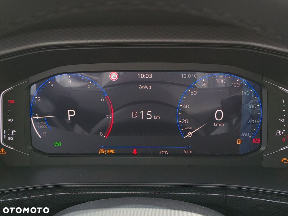 Volkswagen T-Cross 1.0 TSI Life Plus DSG - 16