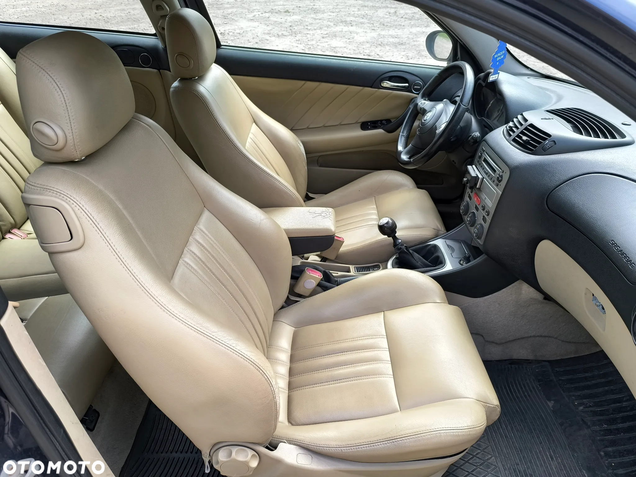 Alfa Romeo 147 - 5