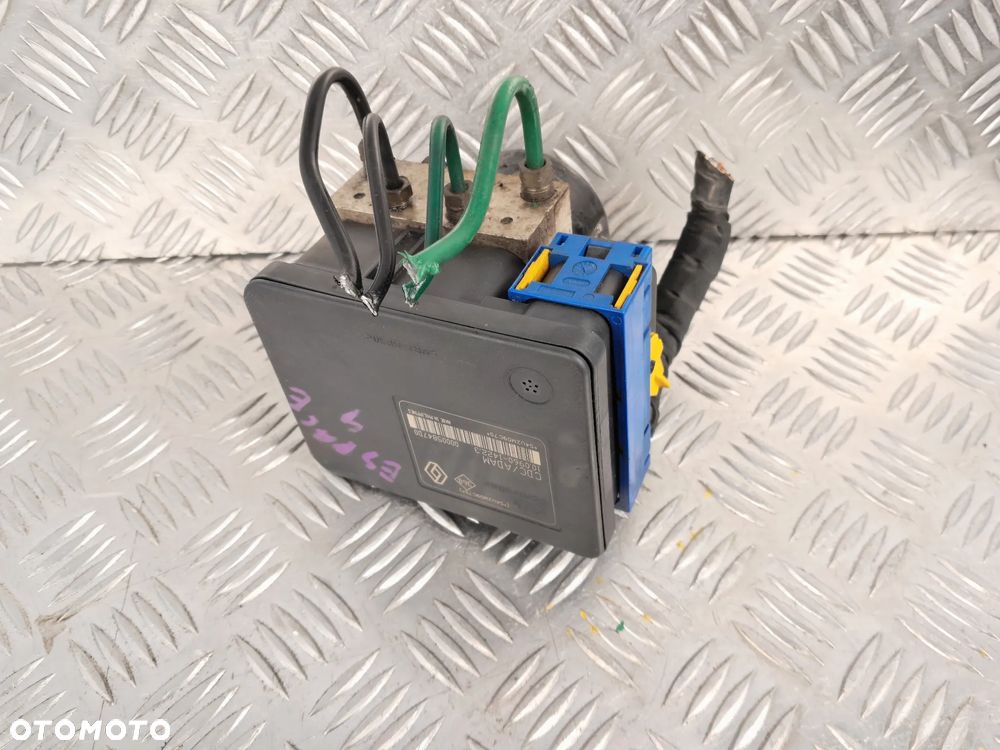 Pompa sterownik ABS RENAULT Laguna II Espace IV 03-14r. 8200159837B - 5