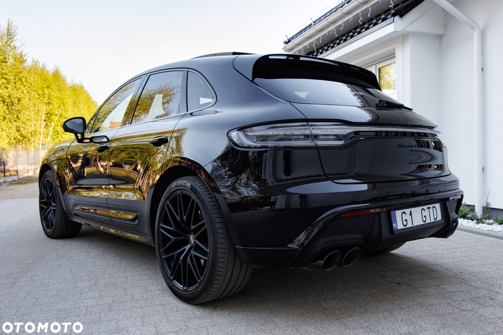 Porsche Macan GTS - 2
