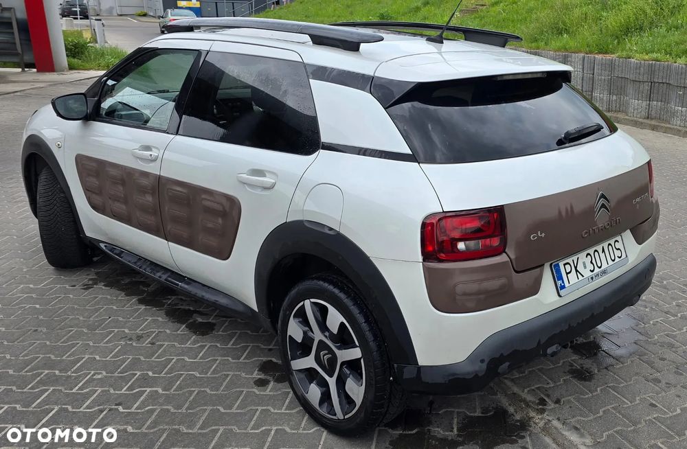 Citroën C4 Cactus 1.2 PureTech Shine Edition S&S ETG - 2