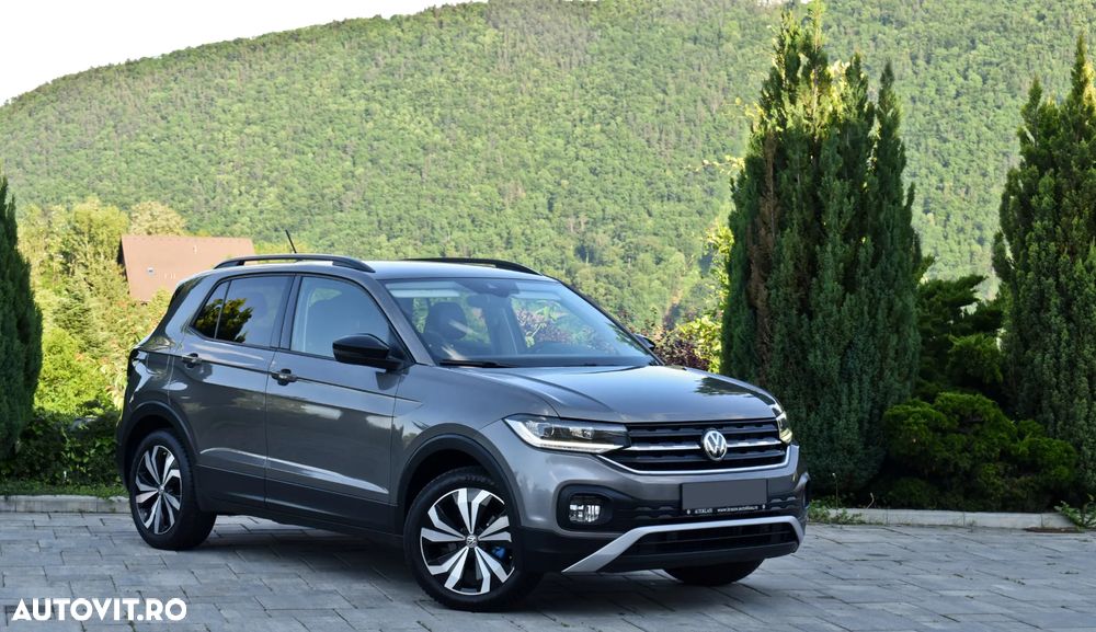 Volkswagen T-Cross 1.0 TSI DSG Style - 3