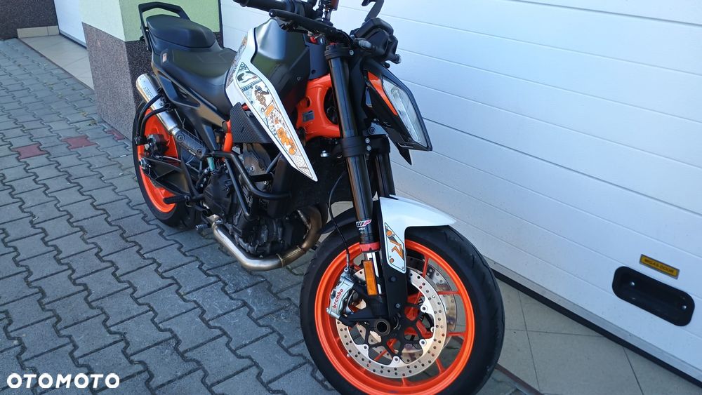 KTM Duke - 24