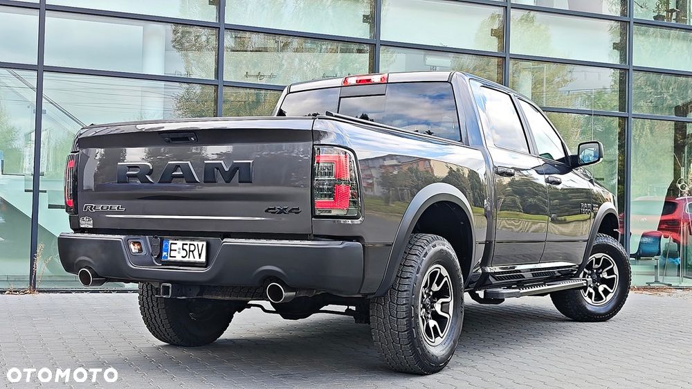 Dodge RAM 1500 5.7 4x4 - 7