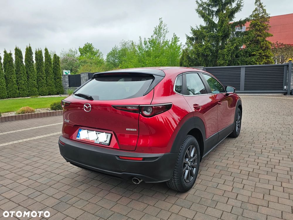 Mazda CX-30 2.0 mHEV Hikari 2WD - 23