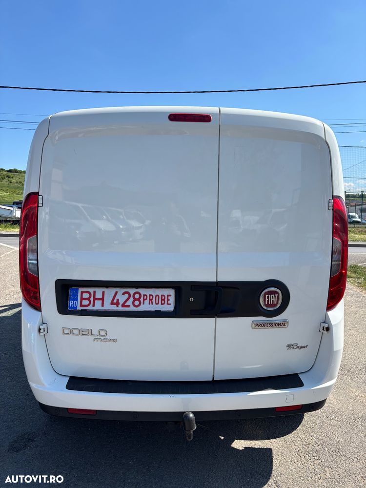 Fiat Doblo maxi - 5