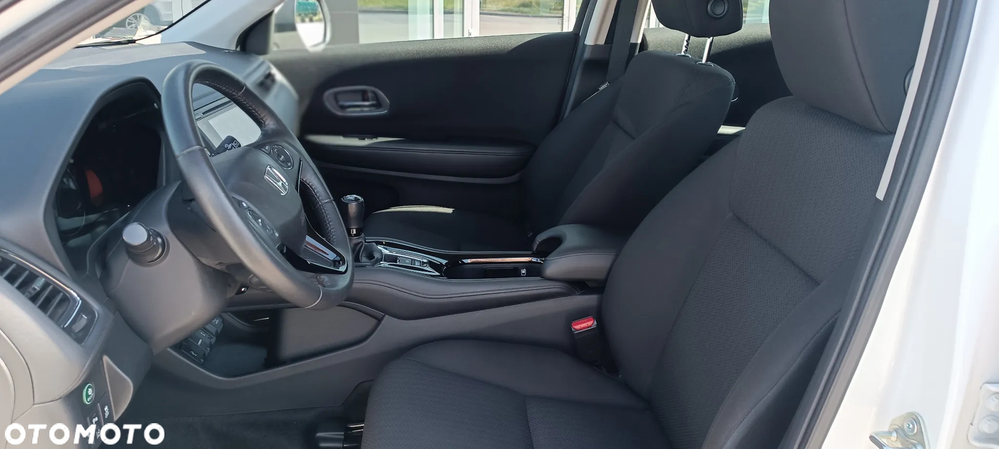 Honda HR-V - 11