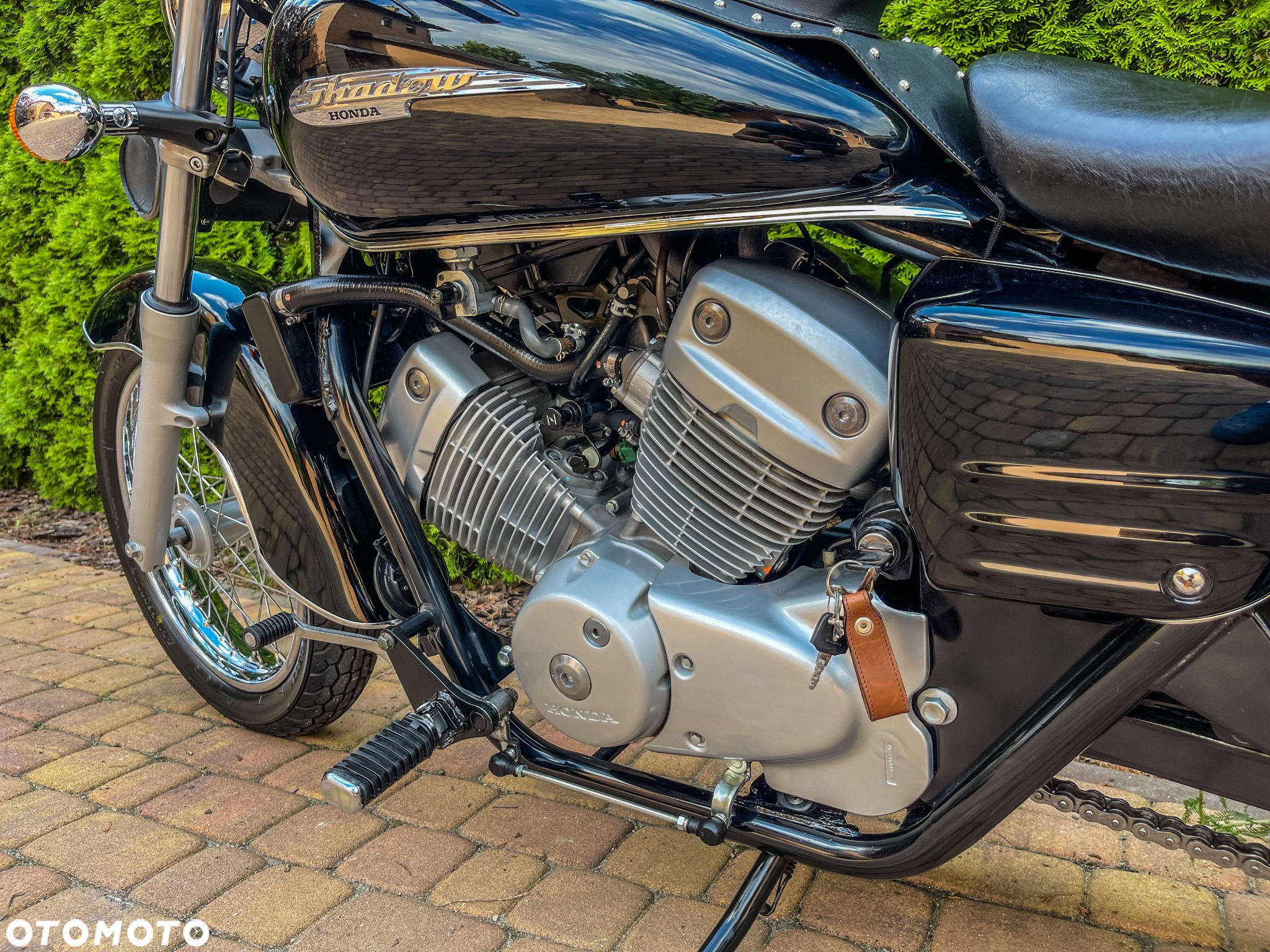 Honda Shadow - 18