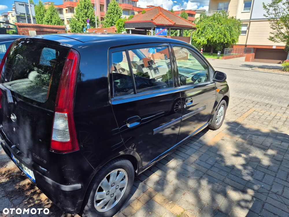 Daihatsu Cuore - 5