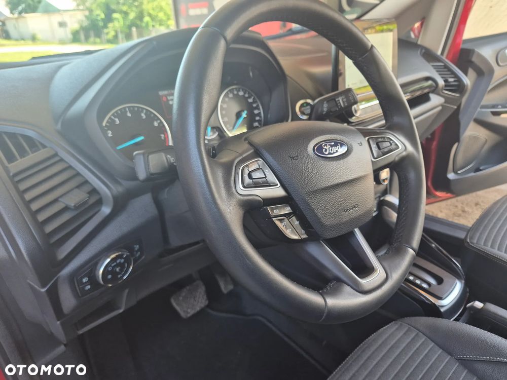 Ford EcoSport 1.0 EcoBoost TITANIUM X - 16