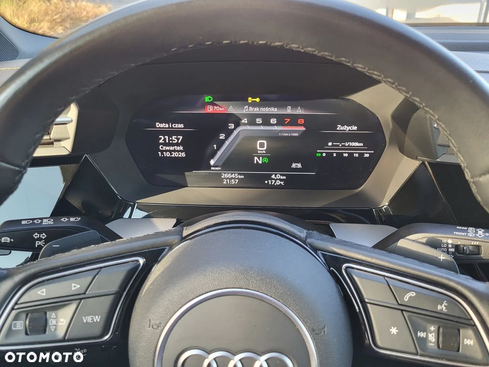 Audi A3 Sportback 35 TFSI mHEV S Line S tronic - 28
