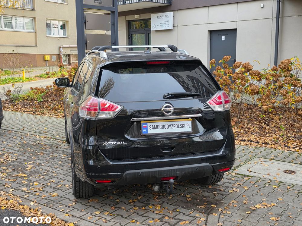 Nissan X-Trail 1.6 DCi Tekna 4WD EU6 - 4