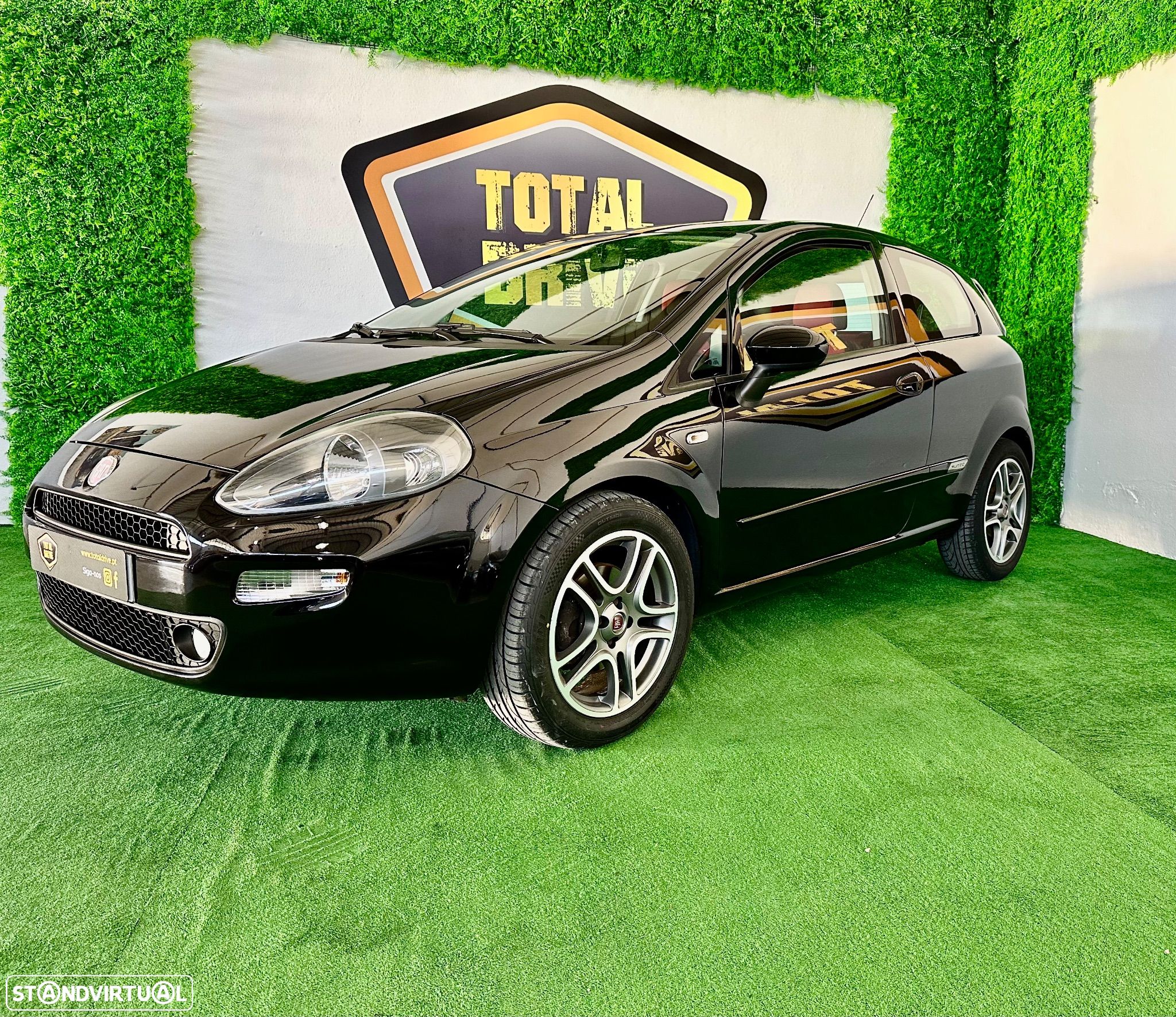 Fiat Punto Evo 1.3 16V Multijet Sport S&S - 1