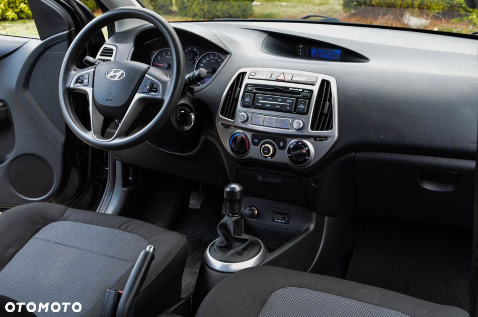 Hyundai i20 1.25 Comfort - 34