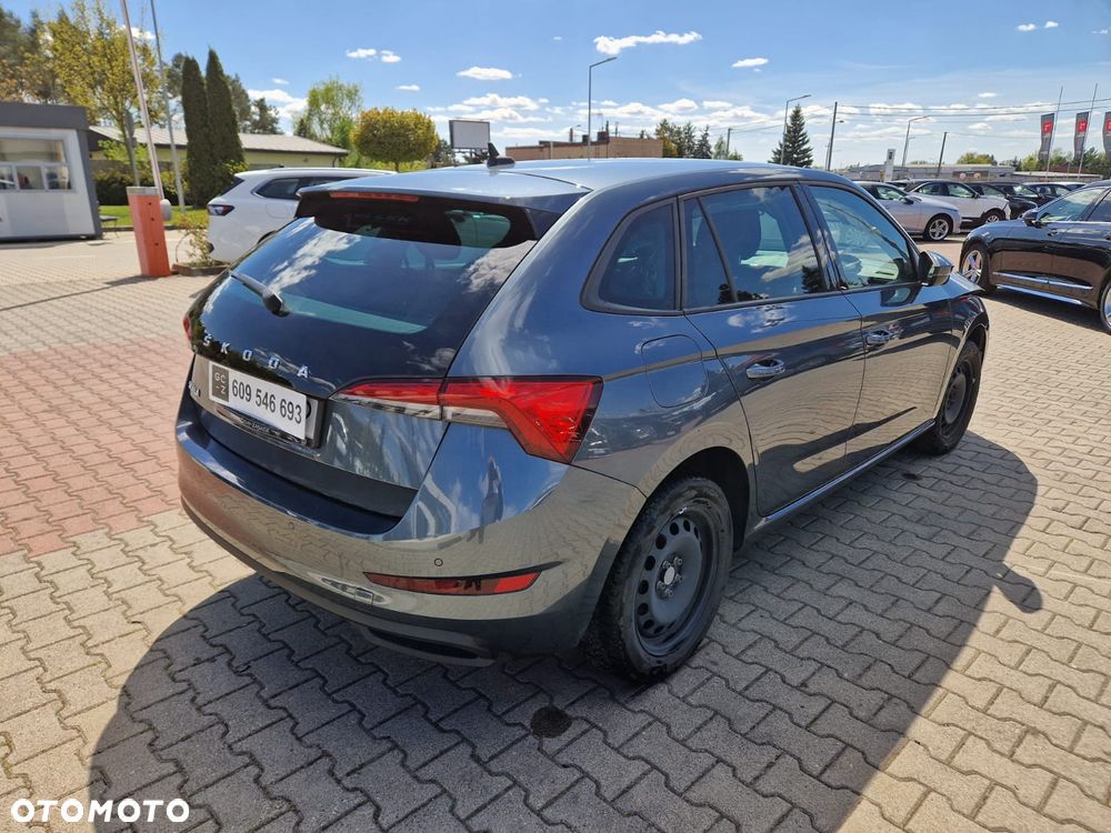 Skoda Scala 1.0 TSI Style - 2