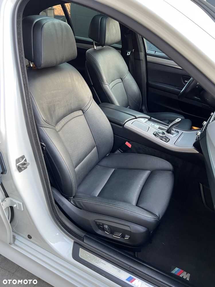BMW Seria 5 535i - 16