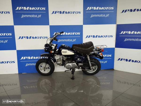 Honda Monkey  Z 50