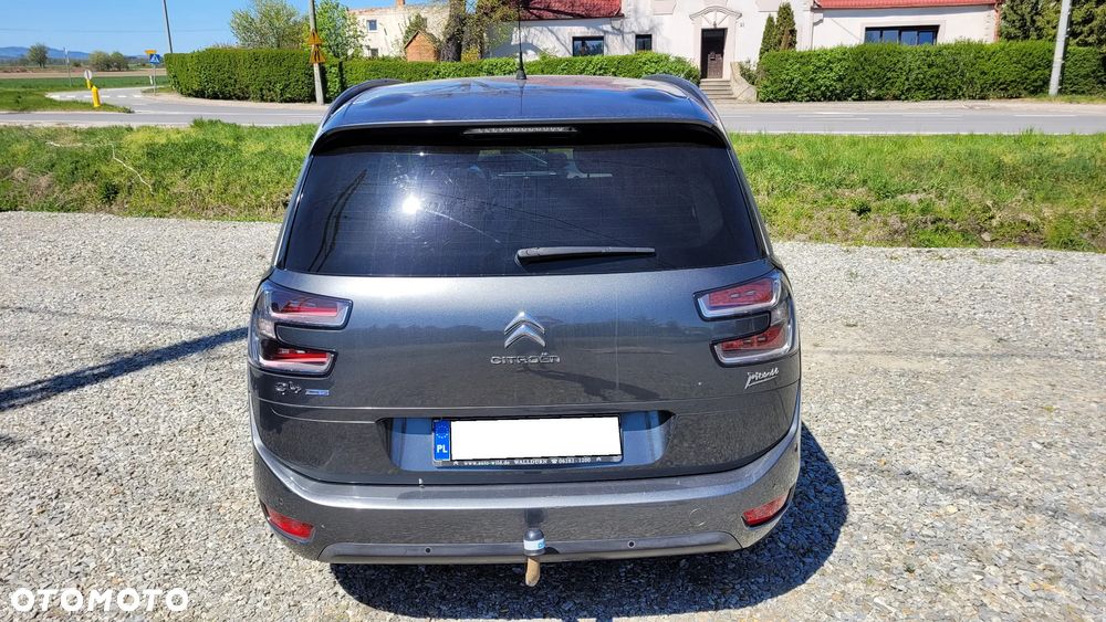 Citroën C4 Grand Picasso BlueHDi 150 Exclusive - 20