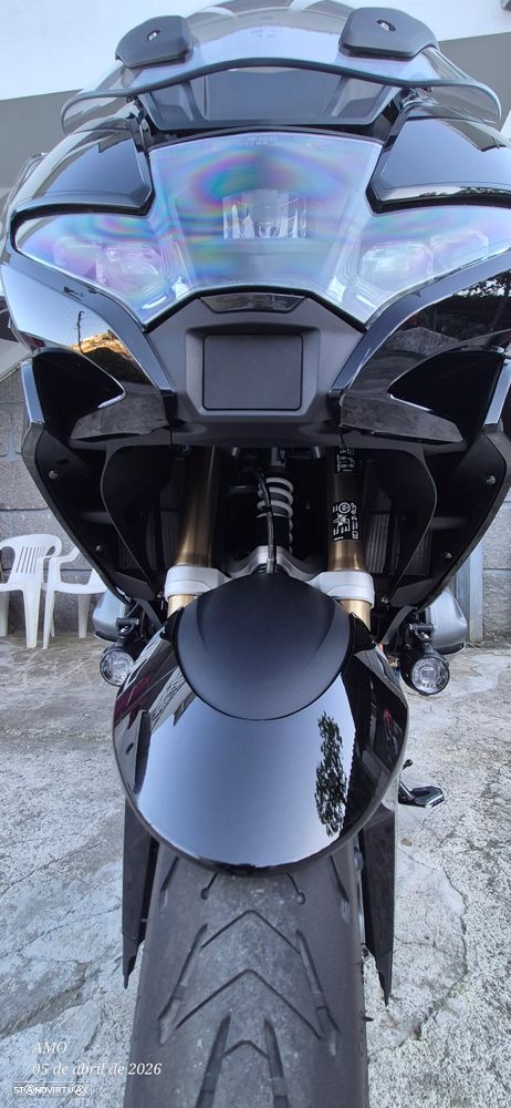 BMW R 1250 RT TRIPLE BLACK - 22