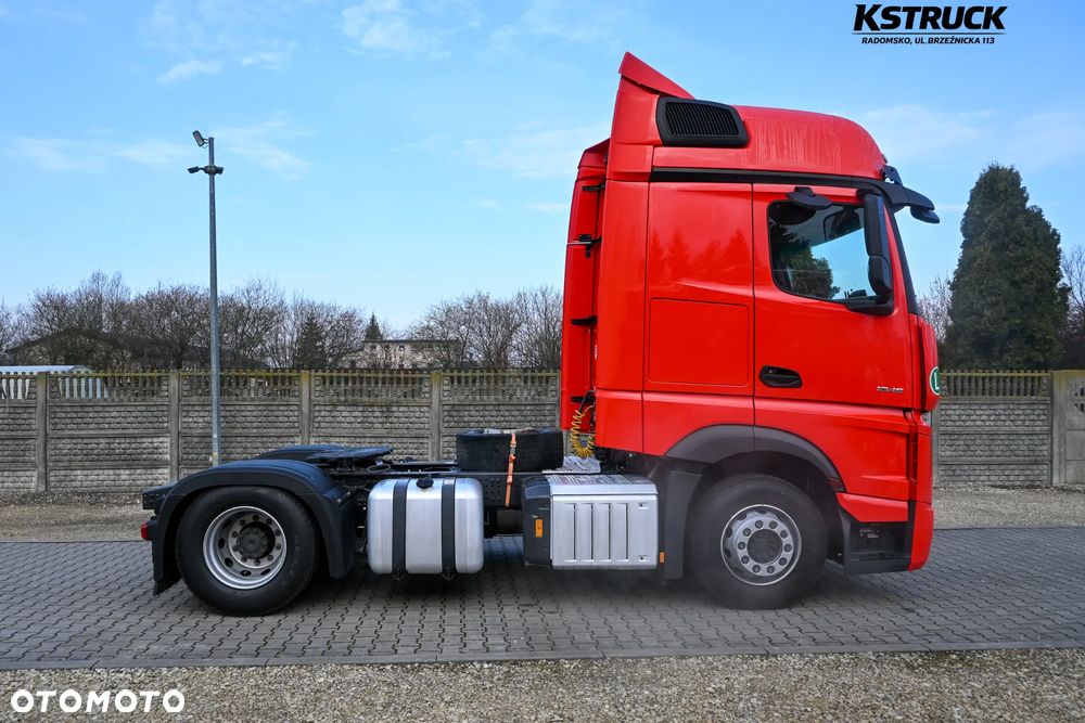 Mercedes-Benz Actros bez retardera - 9