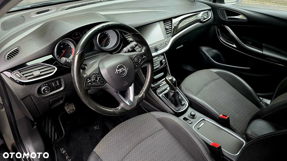 Opel Astra 1.4 Turbo Start/Stop Dynamic - 13