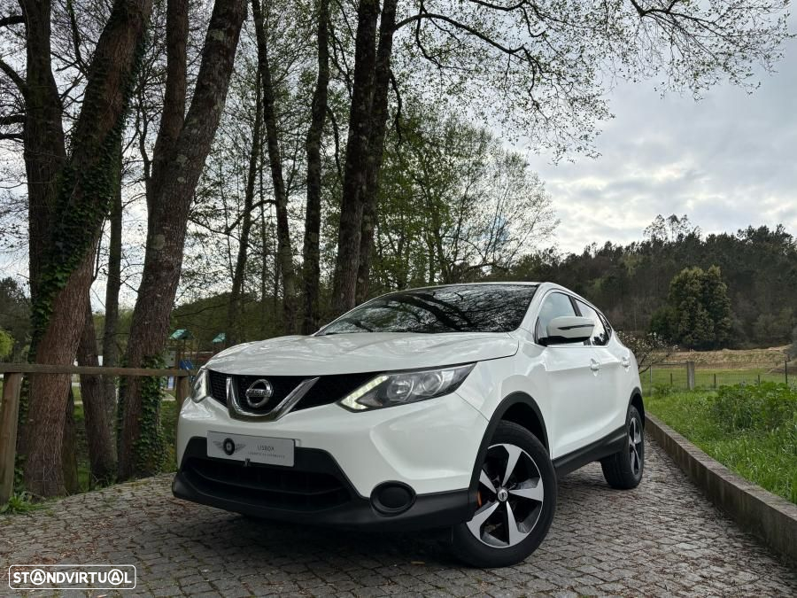Nissan Qashqai 1.5 dCi Tekna Premium 17 - 3