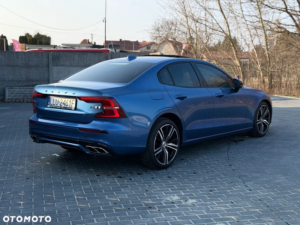 Volvo S60 T6 AWD Geartronic RDesign - 7