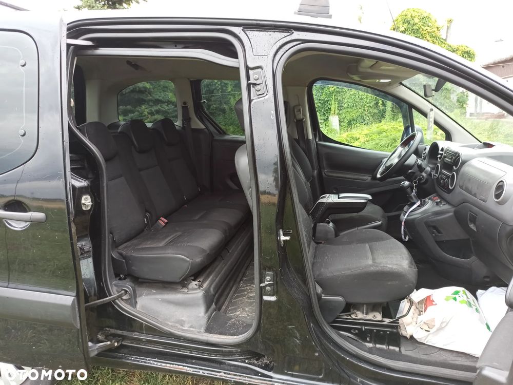 Citroën Berlingo 1.6 HDi 75 Attraction - 7