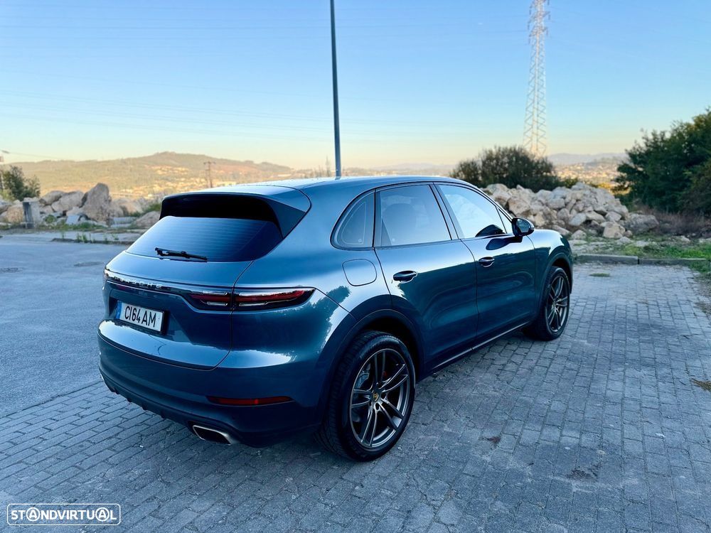 Porsche Cayenne E-Hybrid - 16