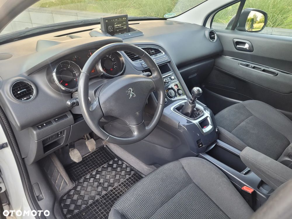 Peugeot 5008 2.0 HDi Business Line - 7