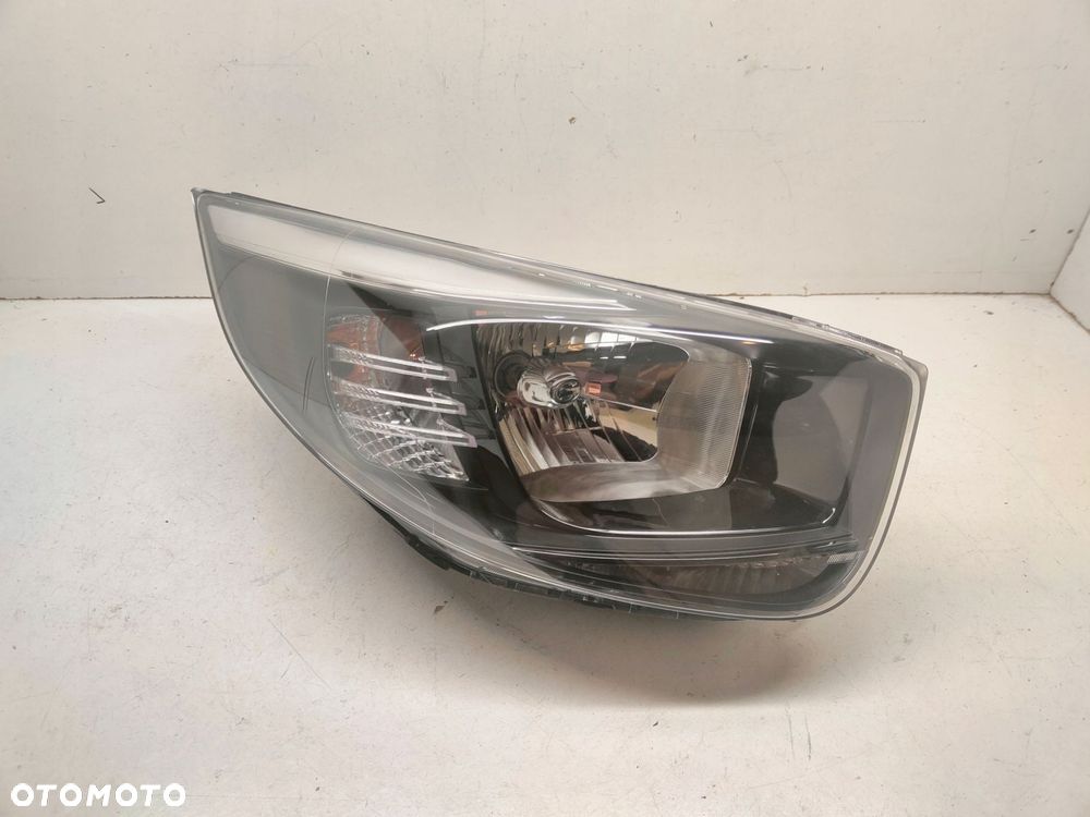 kia picanto iii lampa reflektor prawy przód nn090 92102-g60 - 1