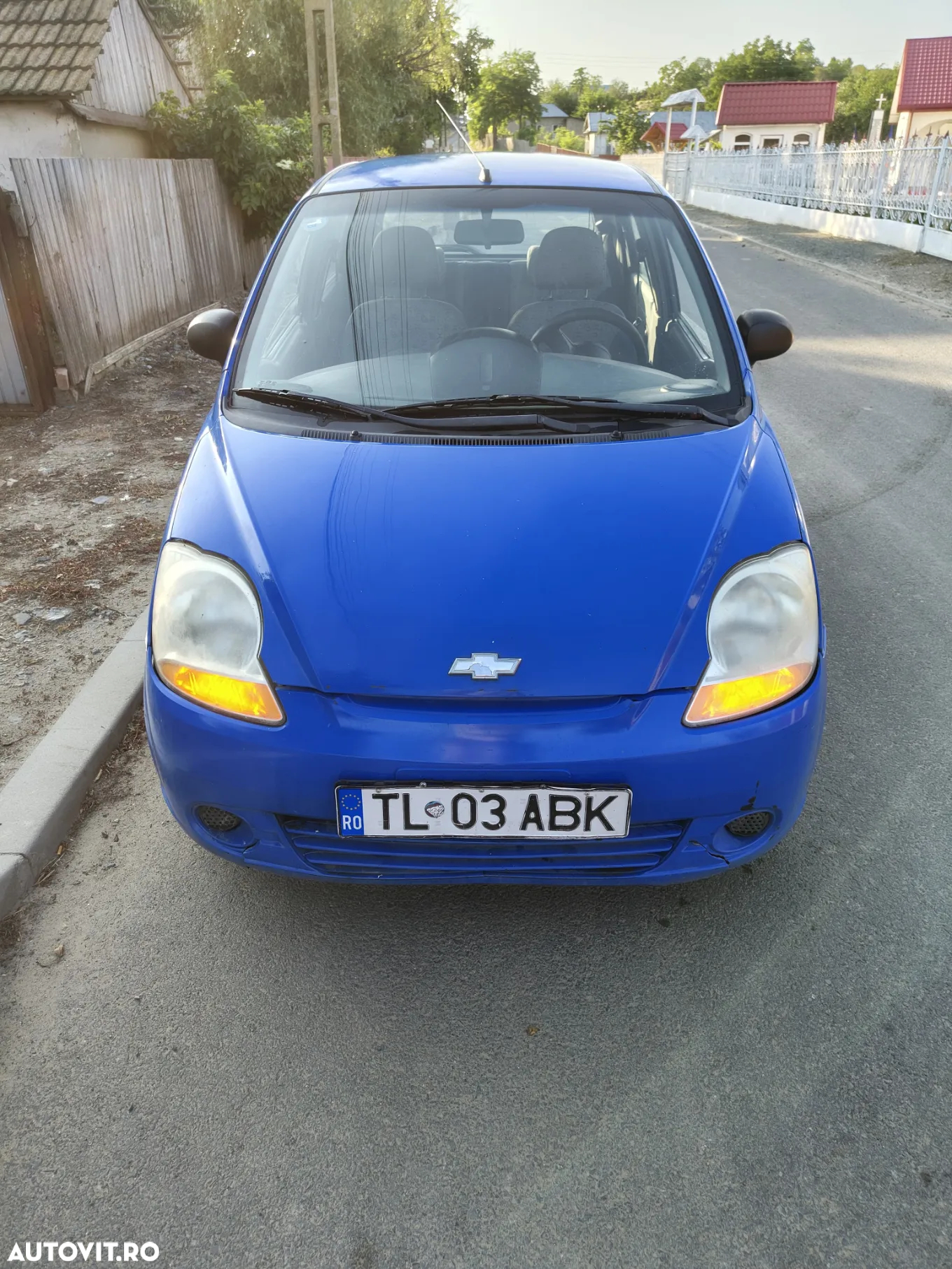 Chevrolet Spark - 3