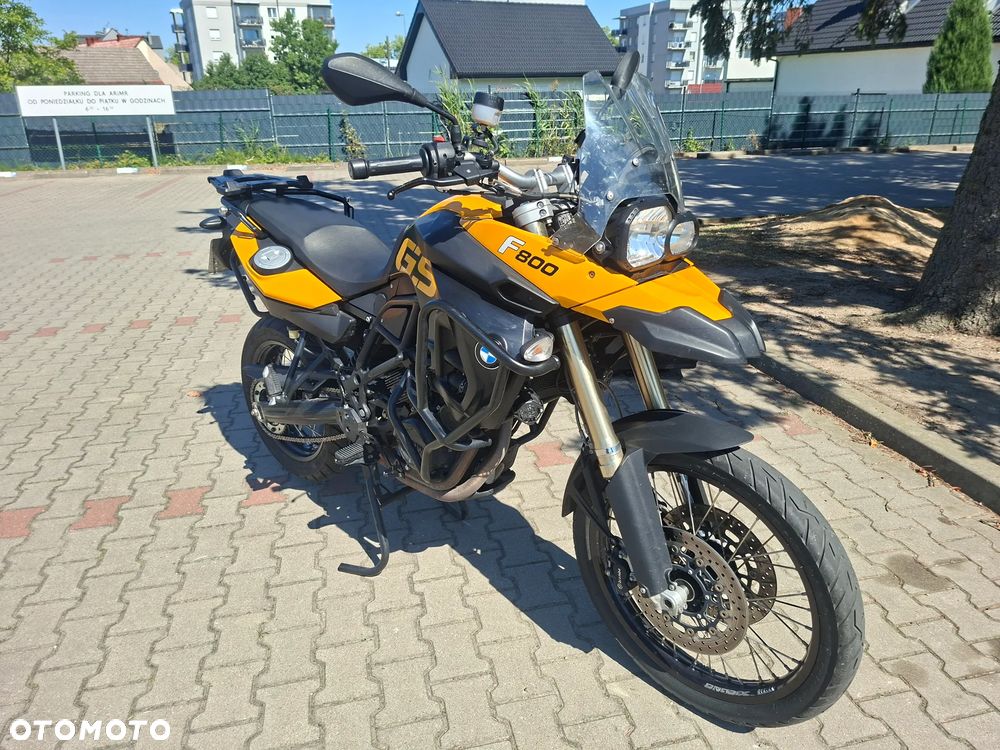 BMW GS - 10