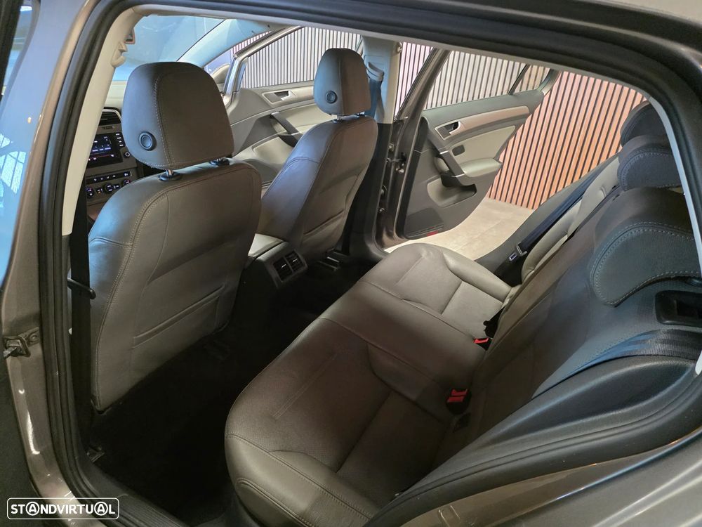 VW Golf 1.6 TDi BlueMotion Trendline - 26