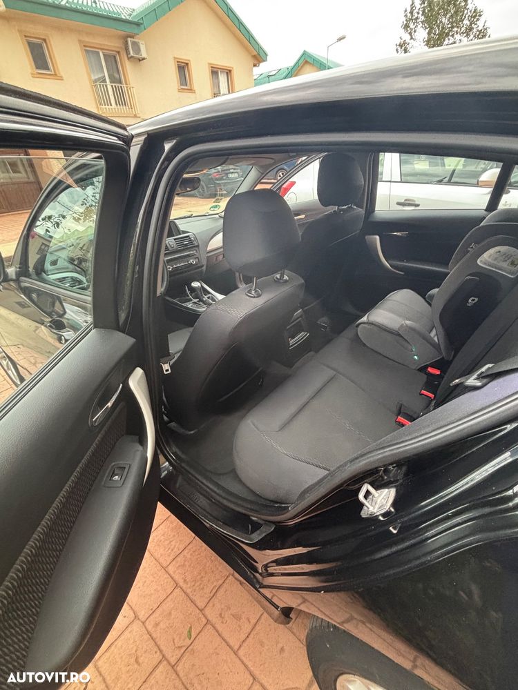 BMW Seria 1 118d - 8