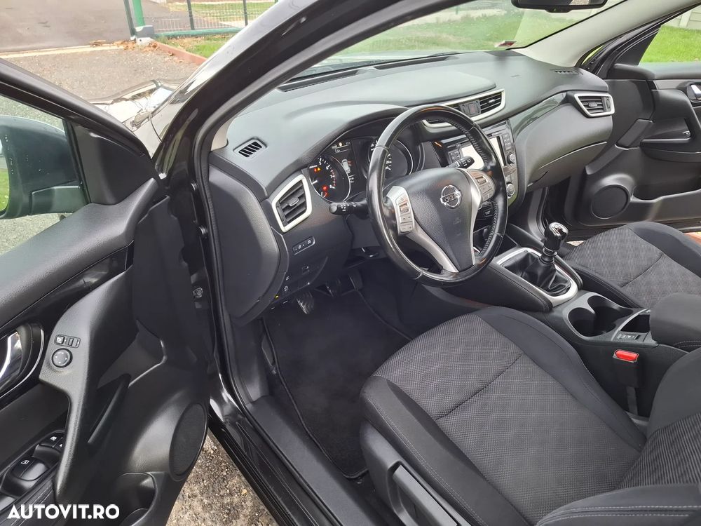 Nissan Qashqai 1.2 DIG-T ACENTA - 4