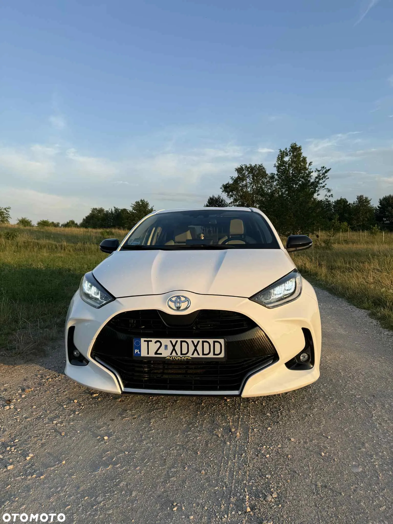 Toyota Yaris 1.5 Executive - 23