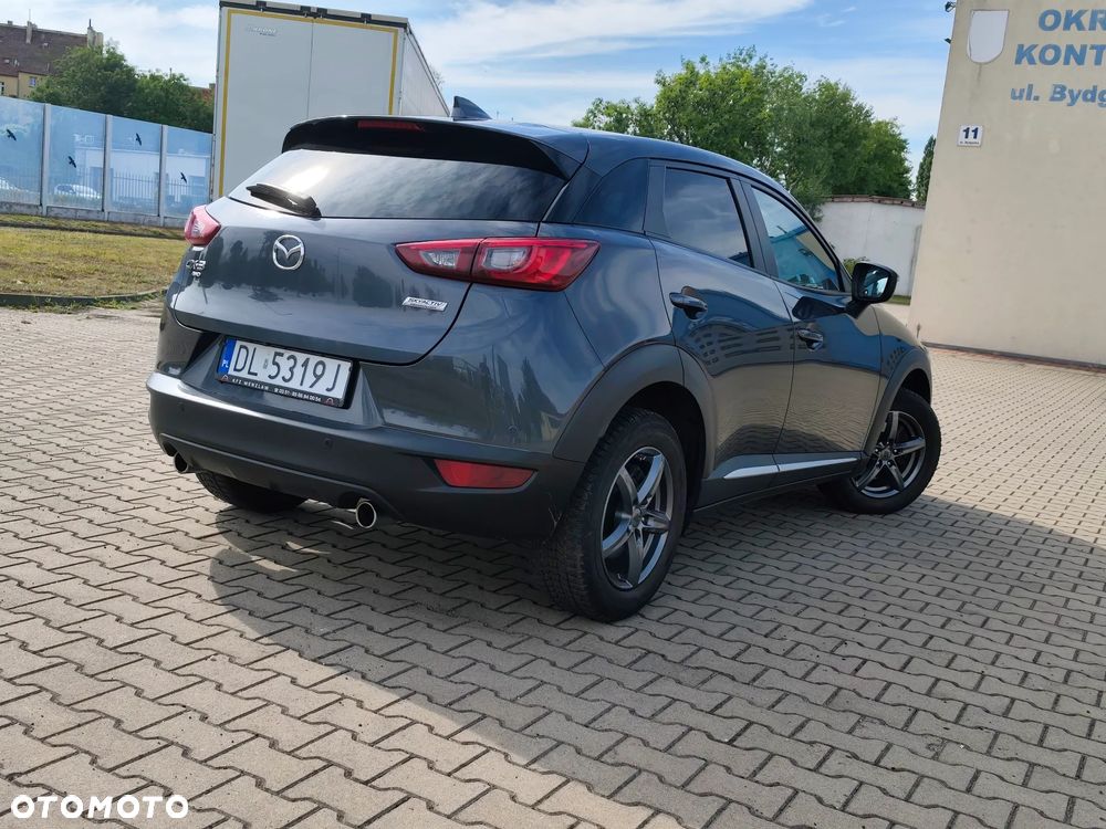 Mazda CX-3 SKYACTIV-G 150 i-ELOOP AWD Exclusive-Line - 3