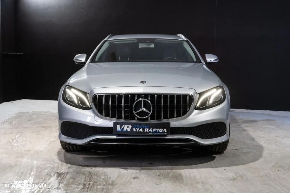 Mercedes-Benz E 220 - 3