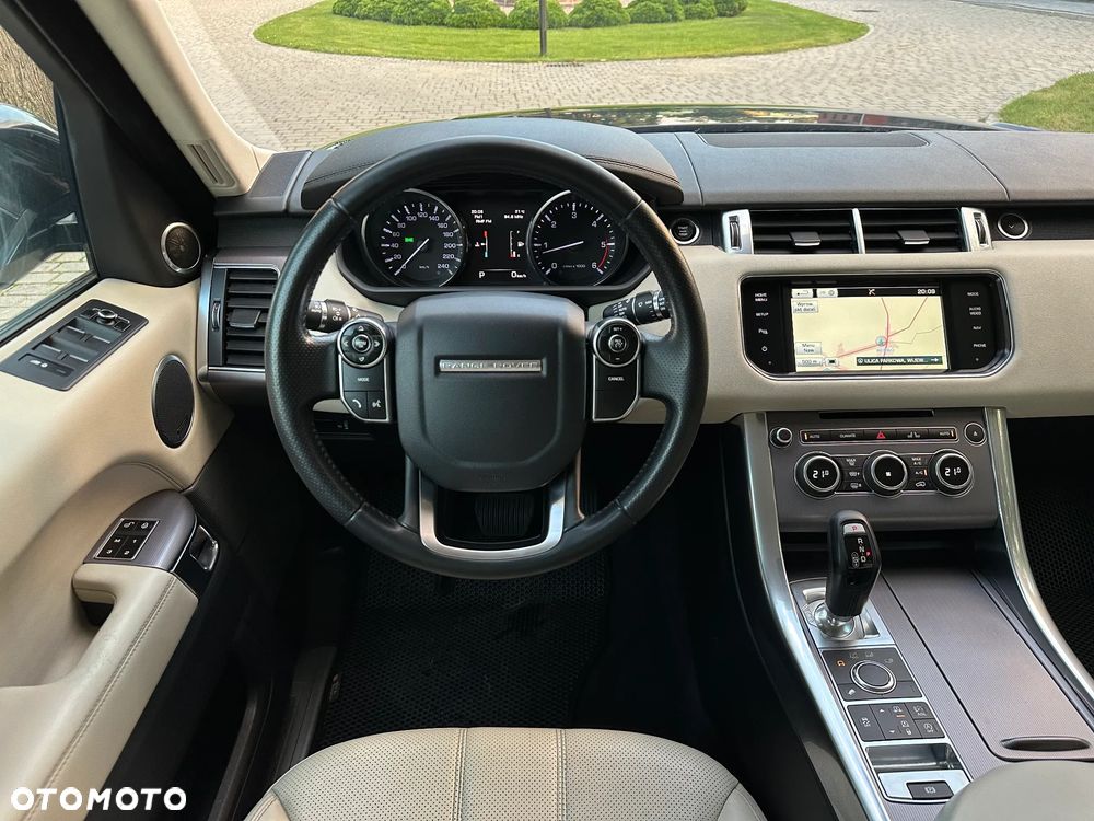 Land Rover Range Rover Sport S 3.0 TD V6 HSE - 14