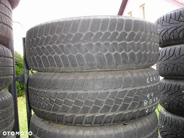 Koła zima 14 Opel Corsa Agila 4x100 - 3