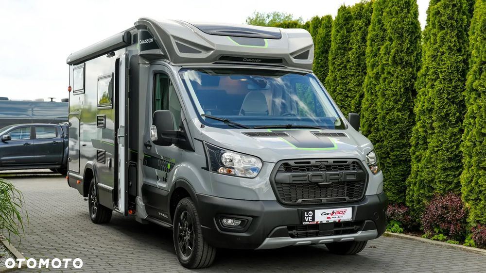 Ford Chausson S695 Sport Line - 1