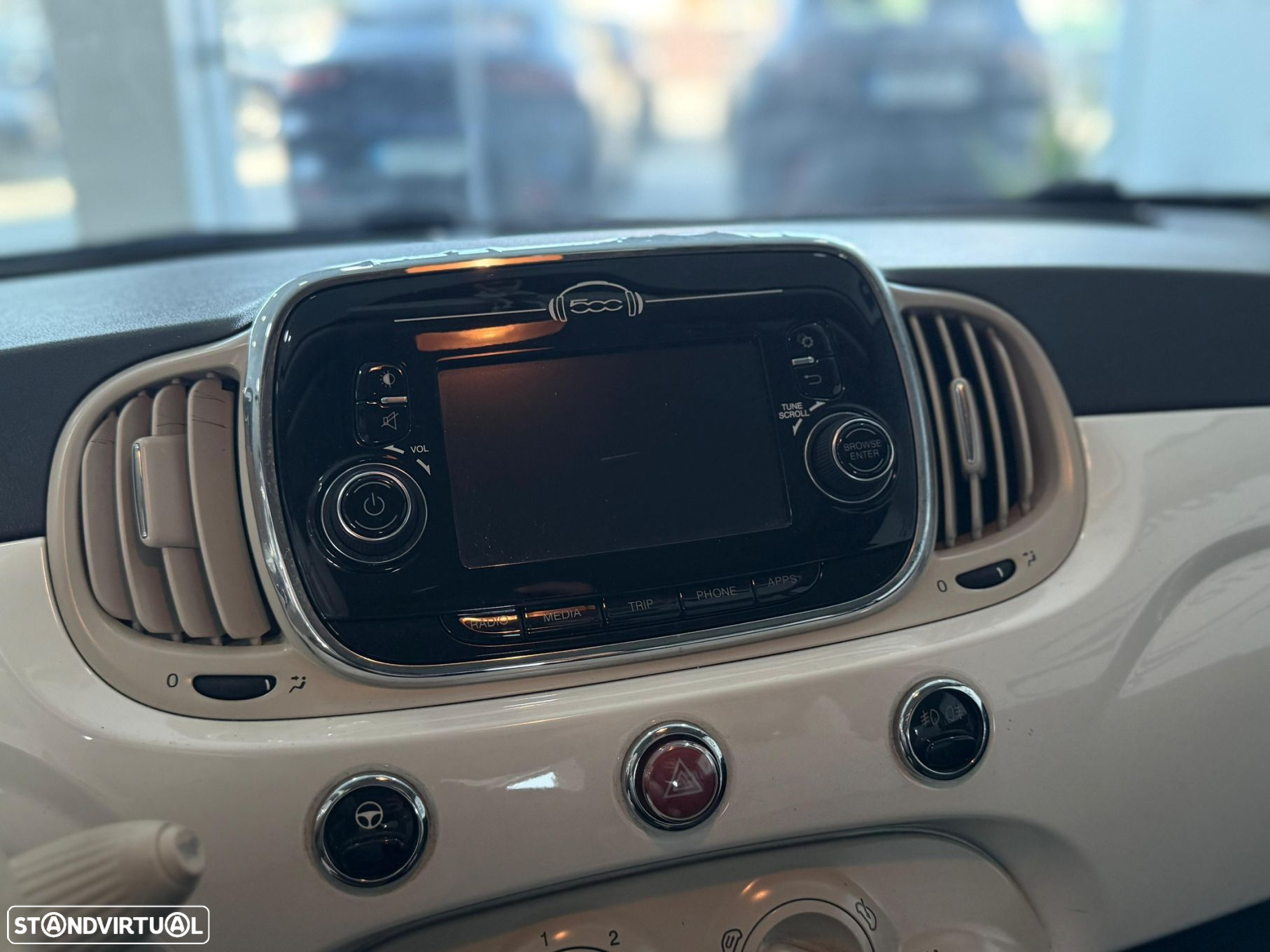 Fiat 500 1.2 Lounge - 9