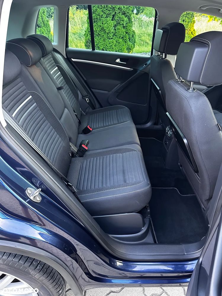 Volkswagen Tiguan 2.0 TDI DPF BlueMotion Technology Cup Sport & Style - 10